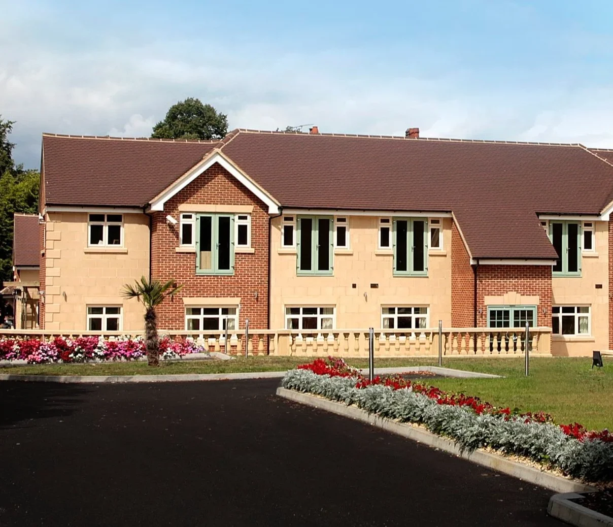 Apple Hill Front